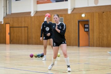 Bild 73 - wBJ TSV Ellerau - HSG Schue/We/Re : Ergebnis: 23:15